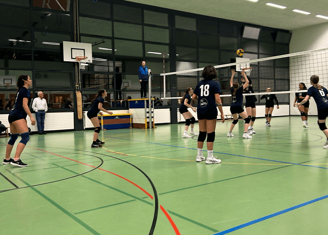 U23 gegen VBC Zelgli Aarau