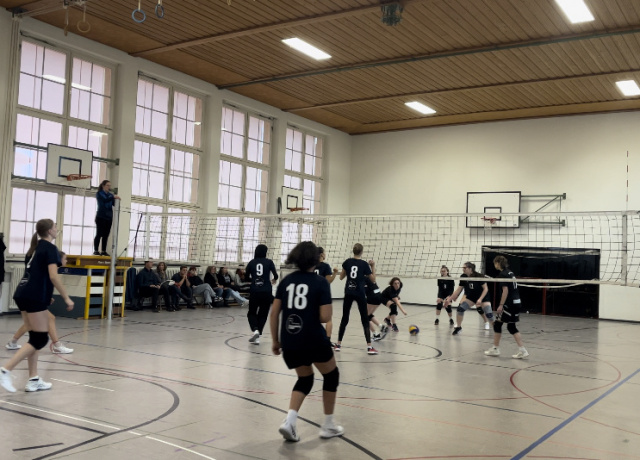 U23 Juniorinnen vs. BSC Zelgli Aarau