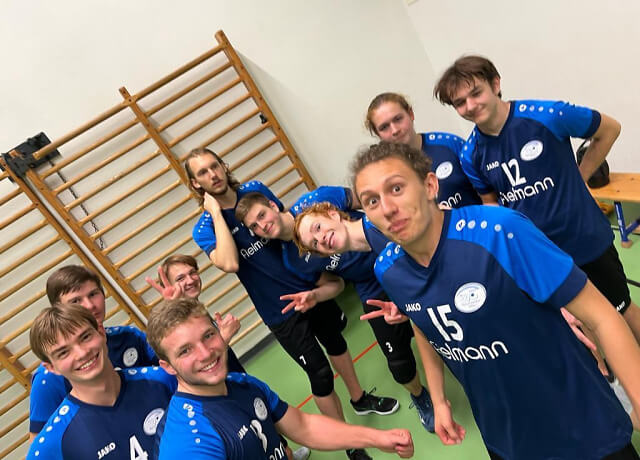 SV Olten U23 – TV Lunkhofen 2