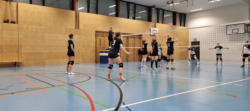 VC Safenwil-Kölliken 2 vs. SVO Damen 1