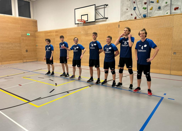 SV Olten U23 – STV Baden 2