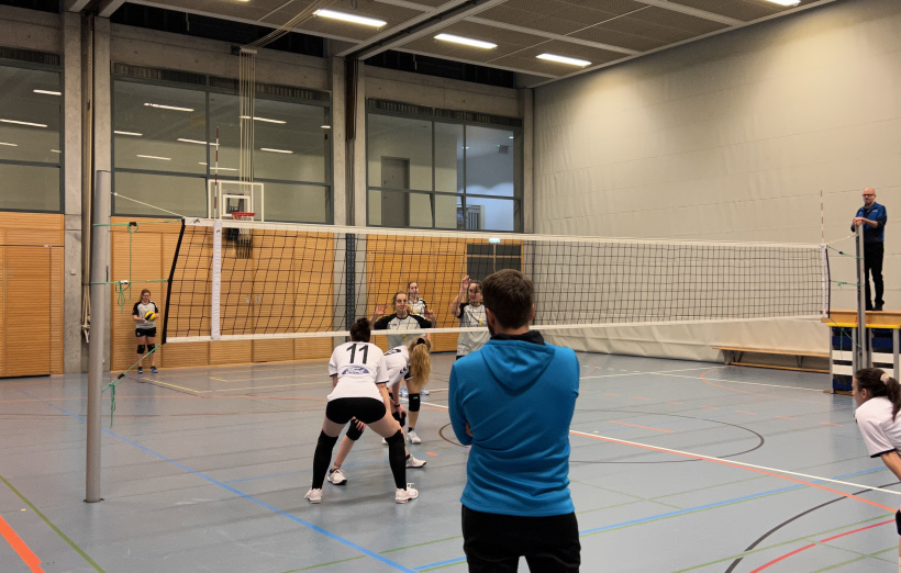 SV Olten 2 – VBC Rupperswil