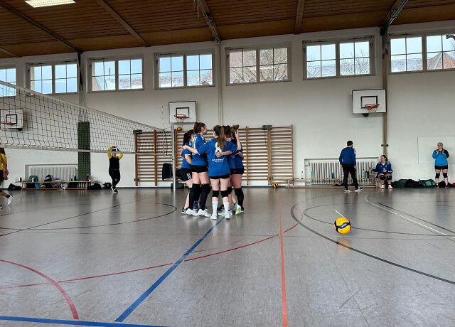 SV Olten Damen 2 gegen BSC Zelgli Aarau 2