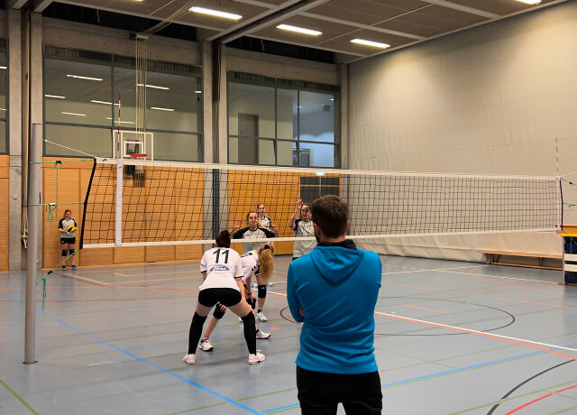 SV Olten 2 – VBC Rupperswil