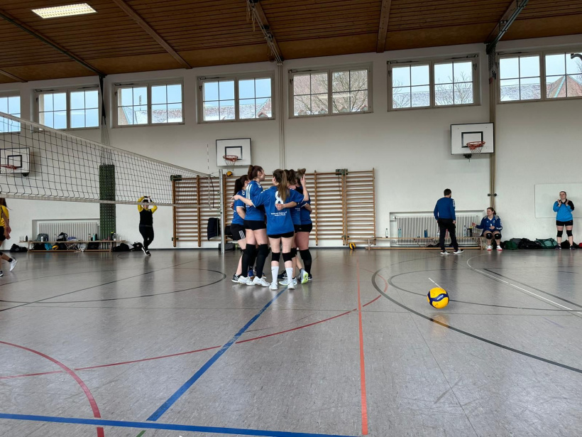 SV Olten Damen 2 gegen BSC Zelgli Aarau 2