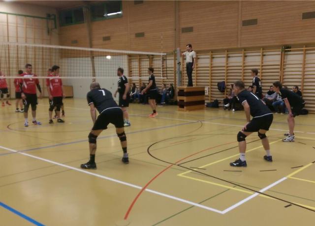 Herren 2 vs. Regio Volleyteam 2