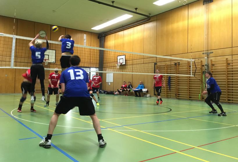 Herren 3 vs. Regio Volleyteam 2