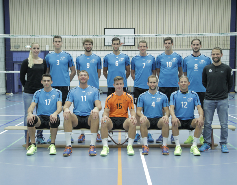NLB: Volley Oberdiessbach vs. SV Olten